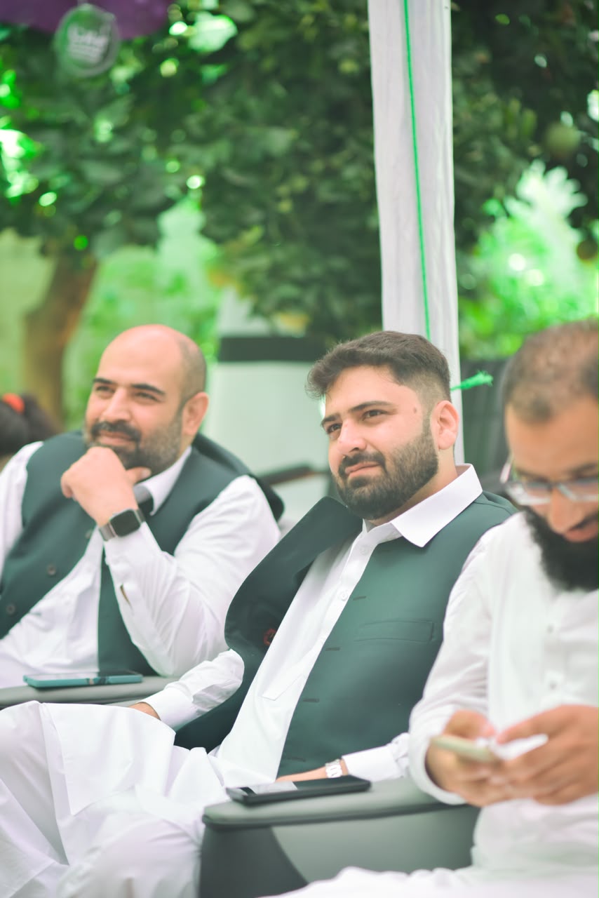 CEO Clean & Green Pakistan